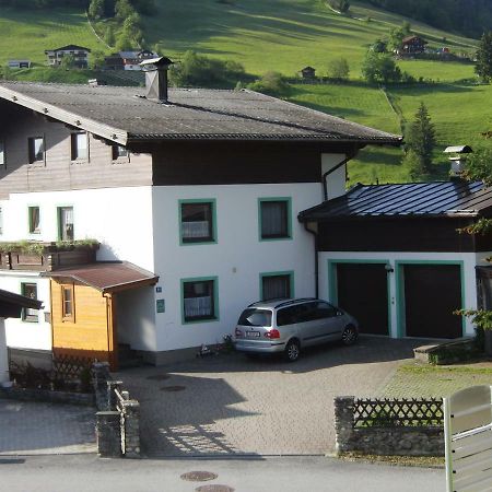 Haus Kropf Mittersill Bagian luar foto