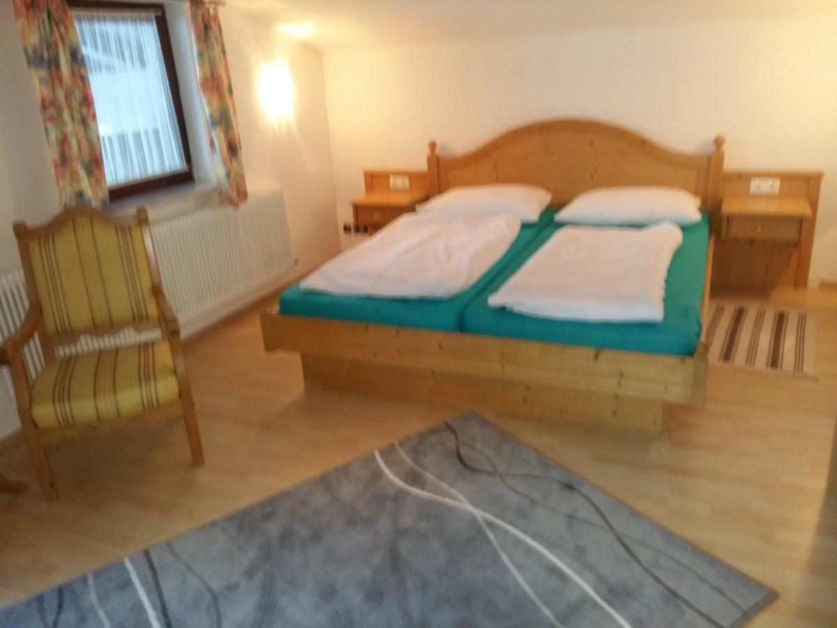 Haus Kropf Mittersill Bagian luar foto