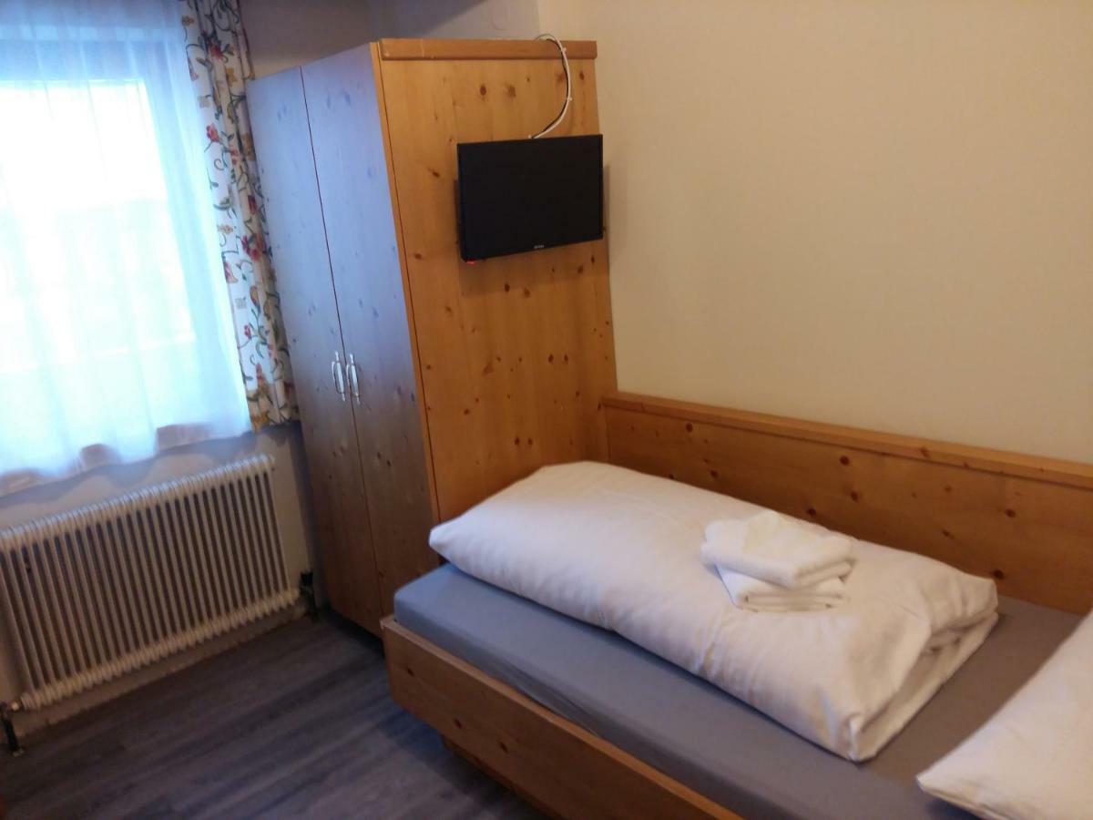 Haus Kropf Mittersill Bagian luar foto