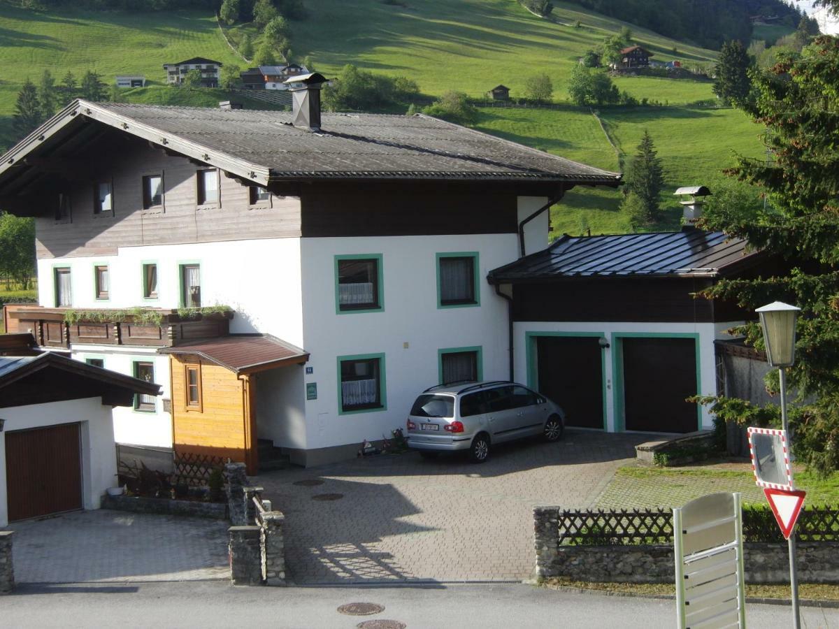 Haus Kropf Mittersill Bagian luar foto